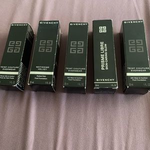 Givenchy Assorted foundation
